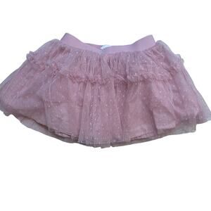 Gap Pink Tutu Skirt sz 12-18 months Pink Tulle Skirt